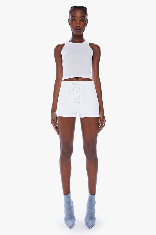 The Lace Up Sailor Short