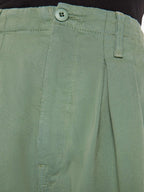 The Pleated Chute Prep Short