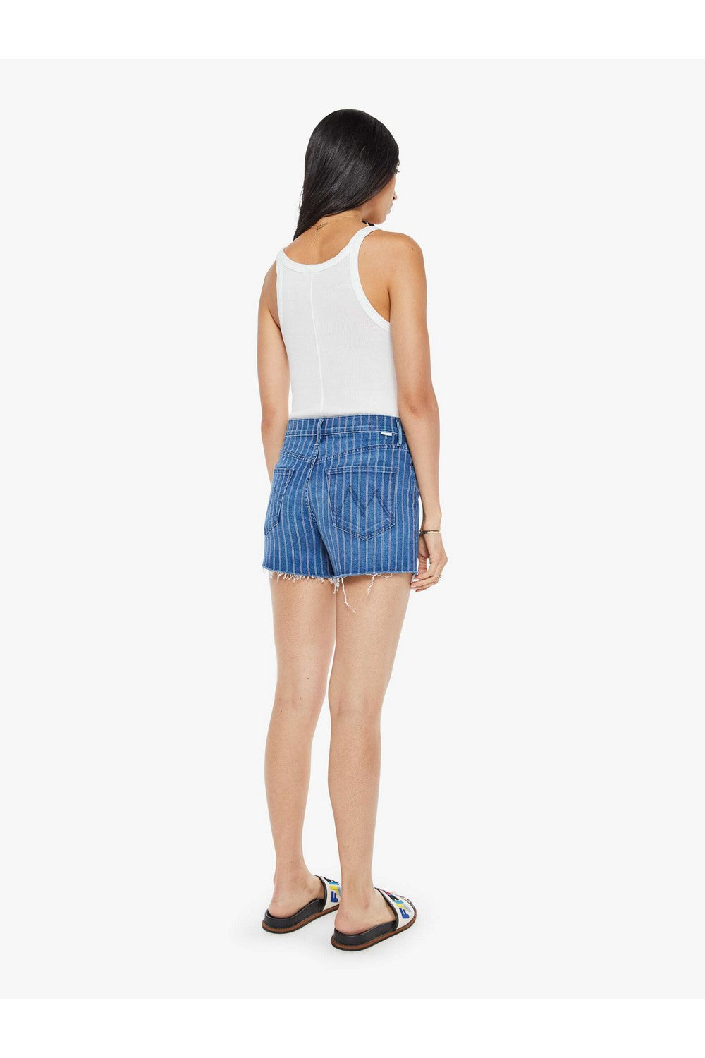 The Skipper Short N Long Fray