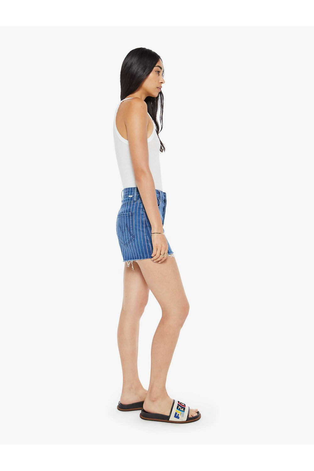 The Skipper Short N Long Fray