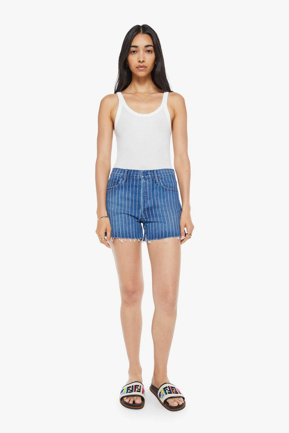 The Skipper Short N Long Fray
