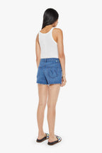 The Skipper Short N Long Fray