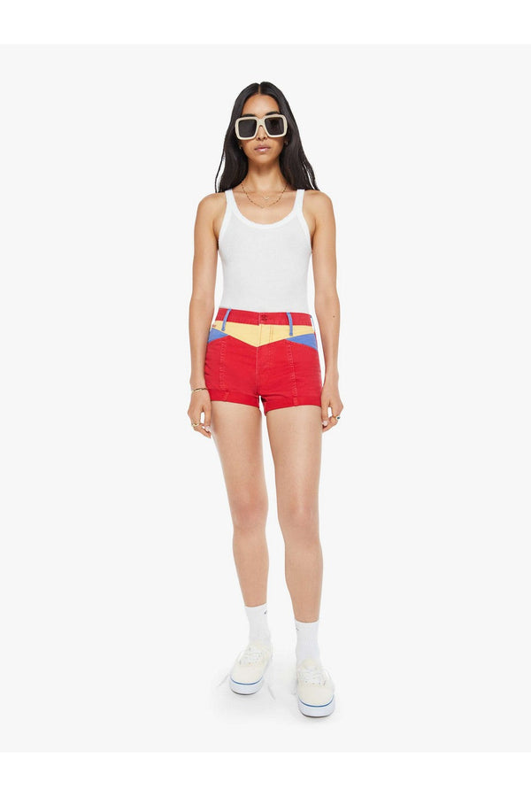 Wing It Tomcat Kick Cuff Short