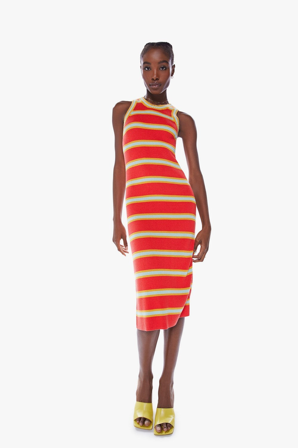 The Chin Ups Midi Dress
