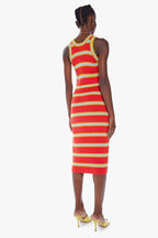 The Chin Ups Midi Dress