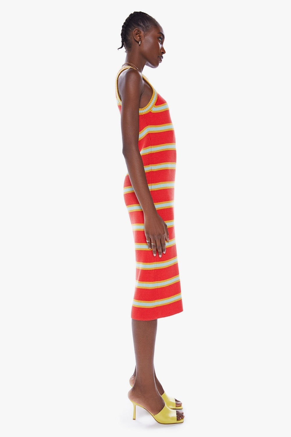 The Chin Ups Midi Dress