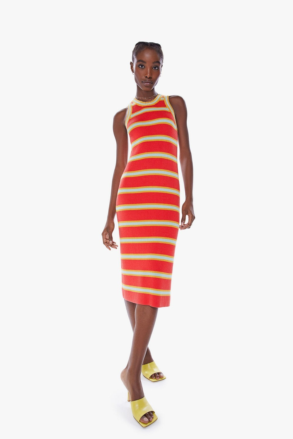 The Chin Ups Midi Dress