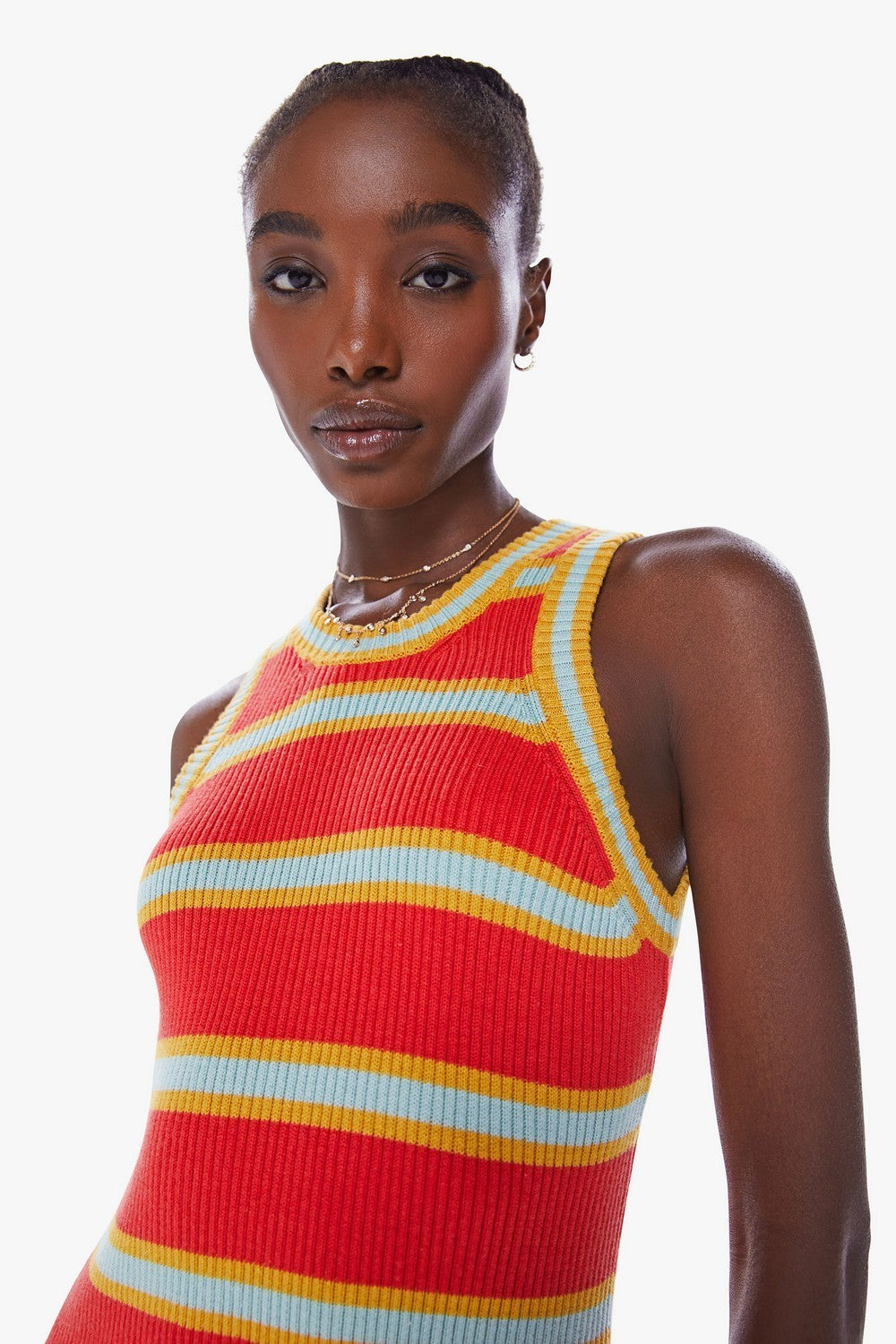The Chin Ups Midi Dress