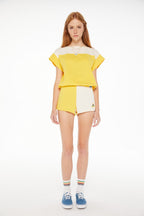 The Swiper Yoke Tee (Lost And Found)