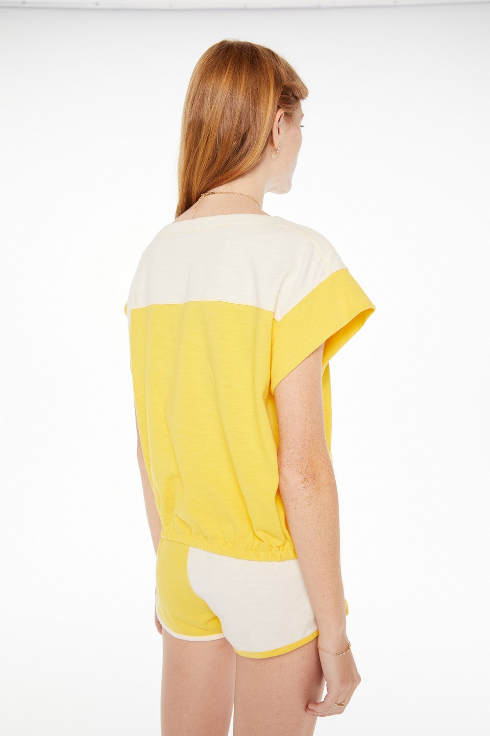 The Swiper Yoke Tee (Lost And Found)