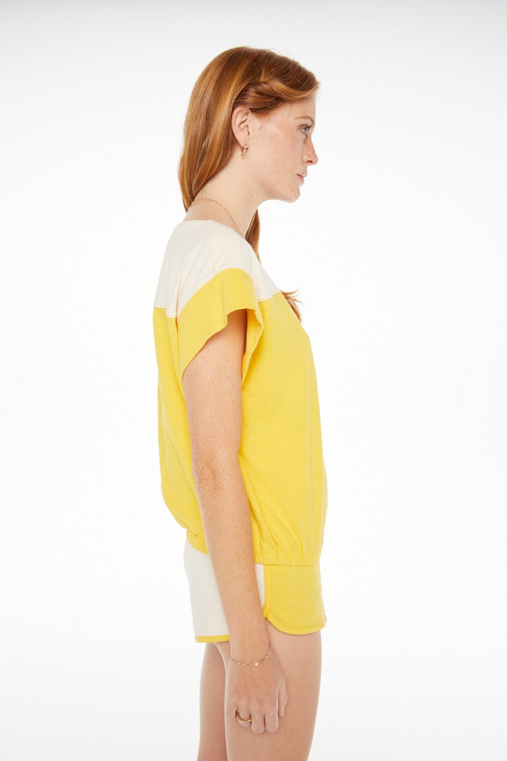 The Swiper Yoke Tee (Lost And Found)