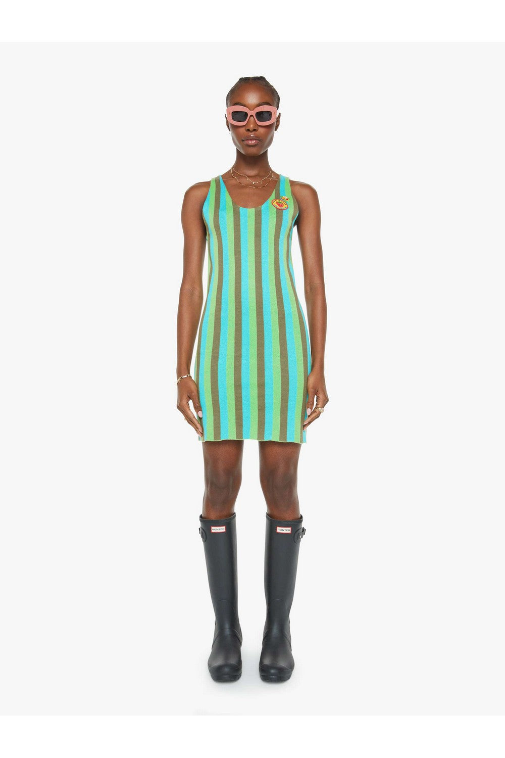 The Benefits Dress