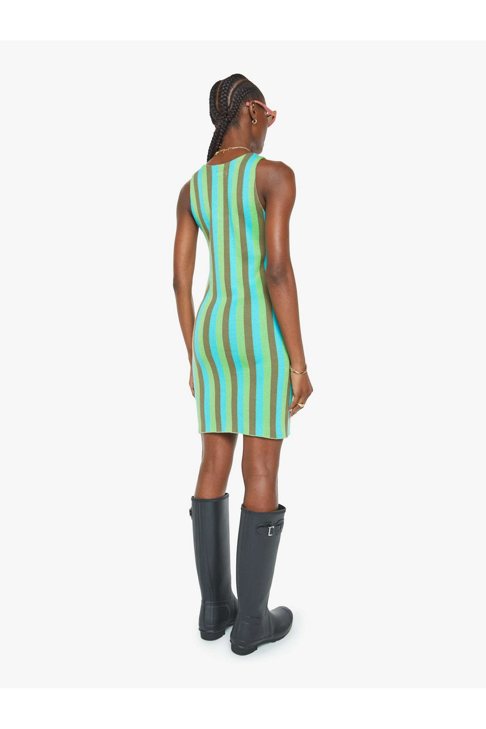 The Benefits Dress