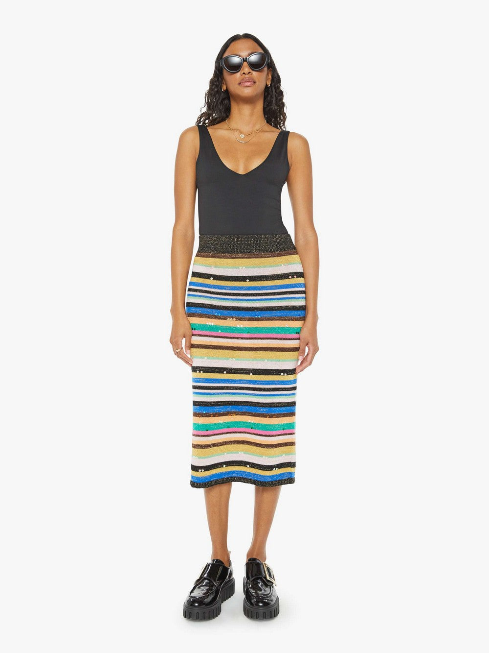 The Column Skirt