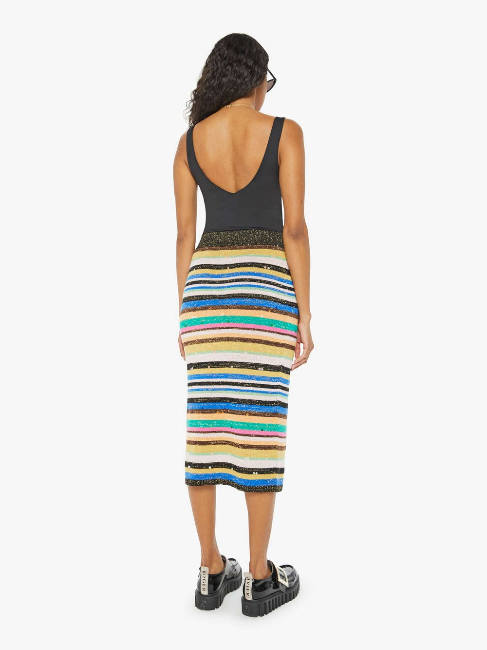 The Column Skirt
