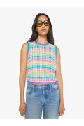 The Open Back Tank