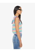 The Open Back Tank