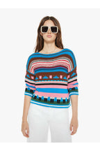 The Boat Neck Pullover