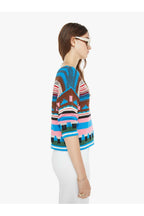 The Boat Neck Pullover