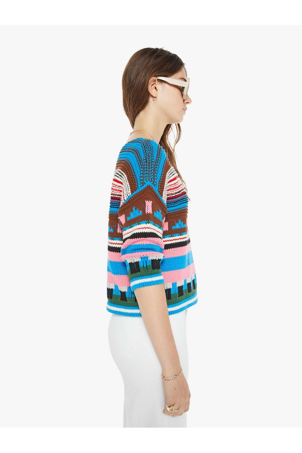 The Boat Neck Pullover