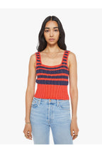 The Crochet Tank