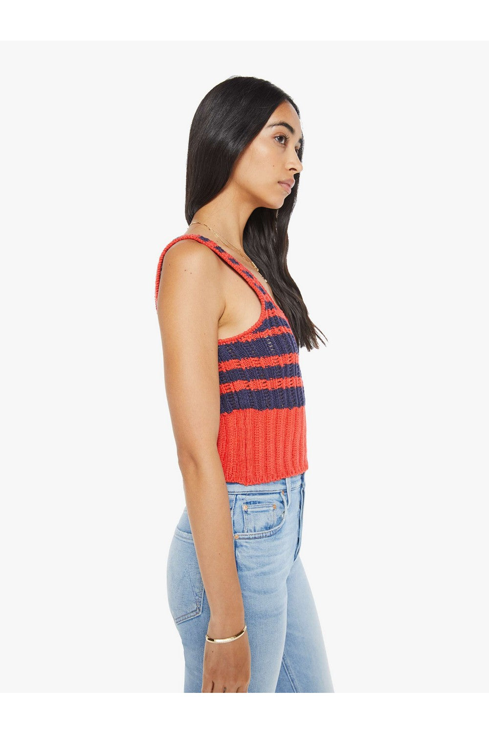 The Crochet Tank