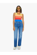 The Round Neck Rib Tank