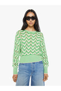 The Ribbed Jumper
