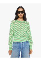 The Ribbed Jumper