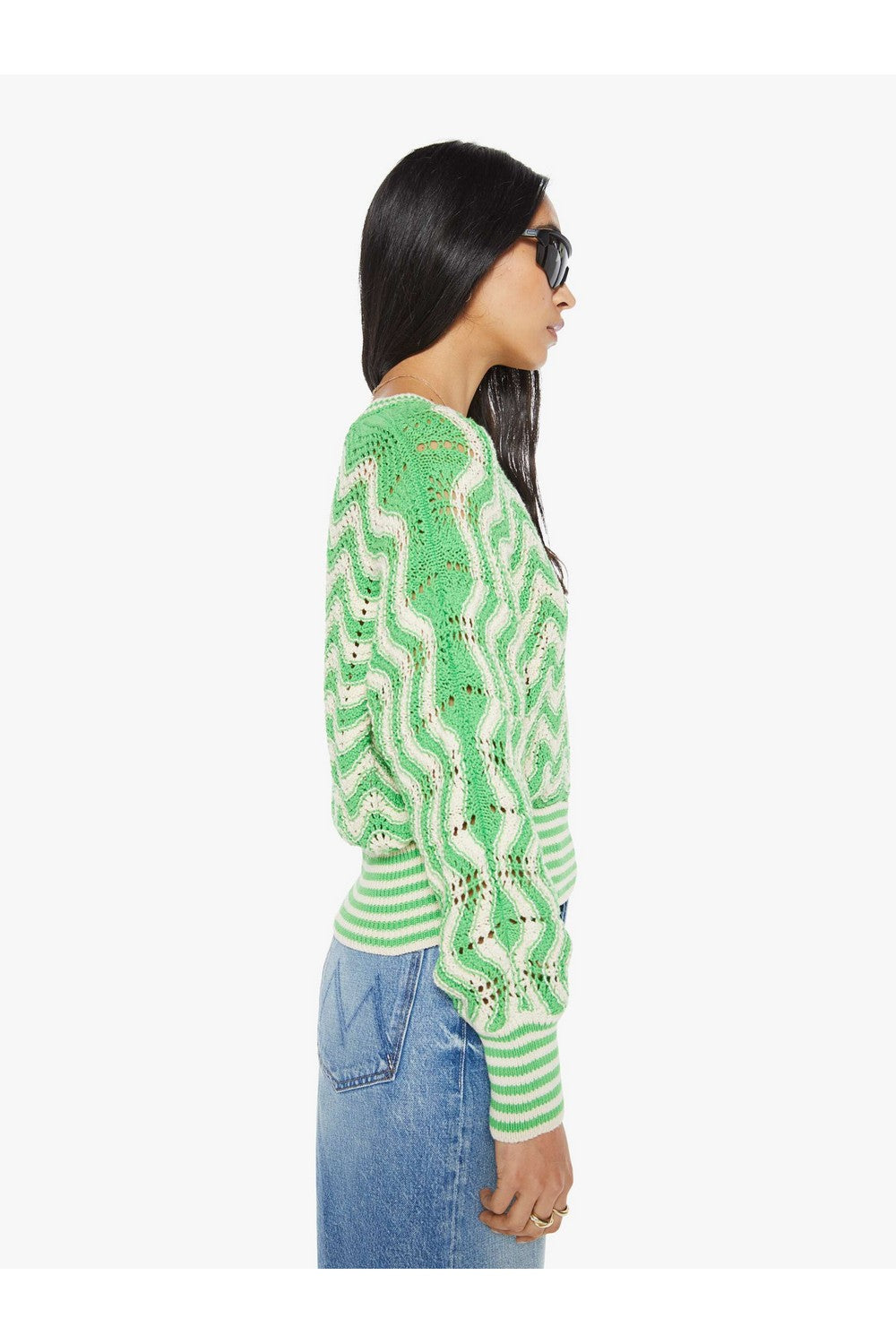 The Ribbed Jumper