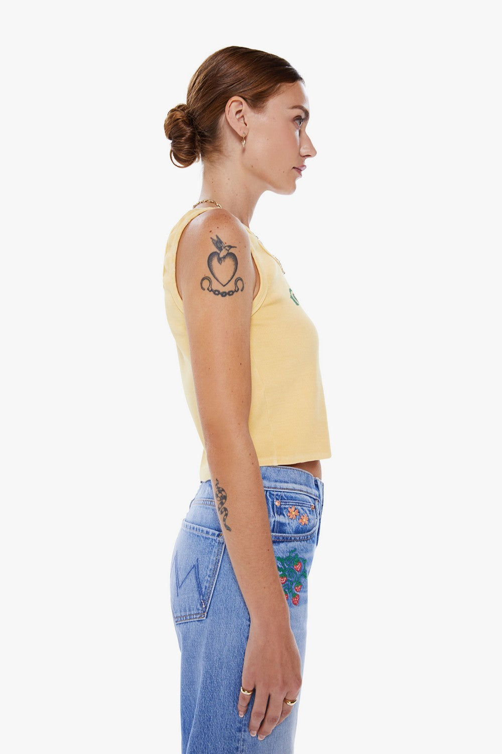 The Hippie Tank