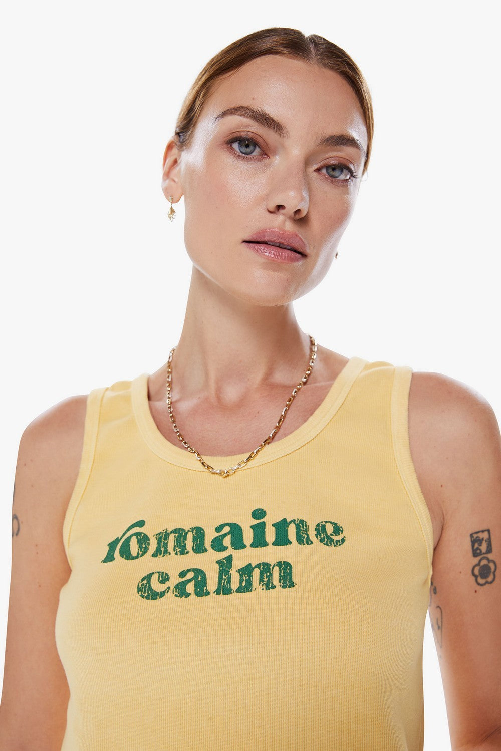 The Hippie Tank