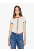 The Side Cinch Top