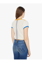 The Side Cinch Top