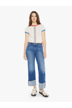 The Side Cinch Top