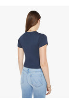 The Block Rib Tee