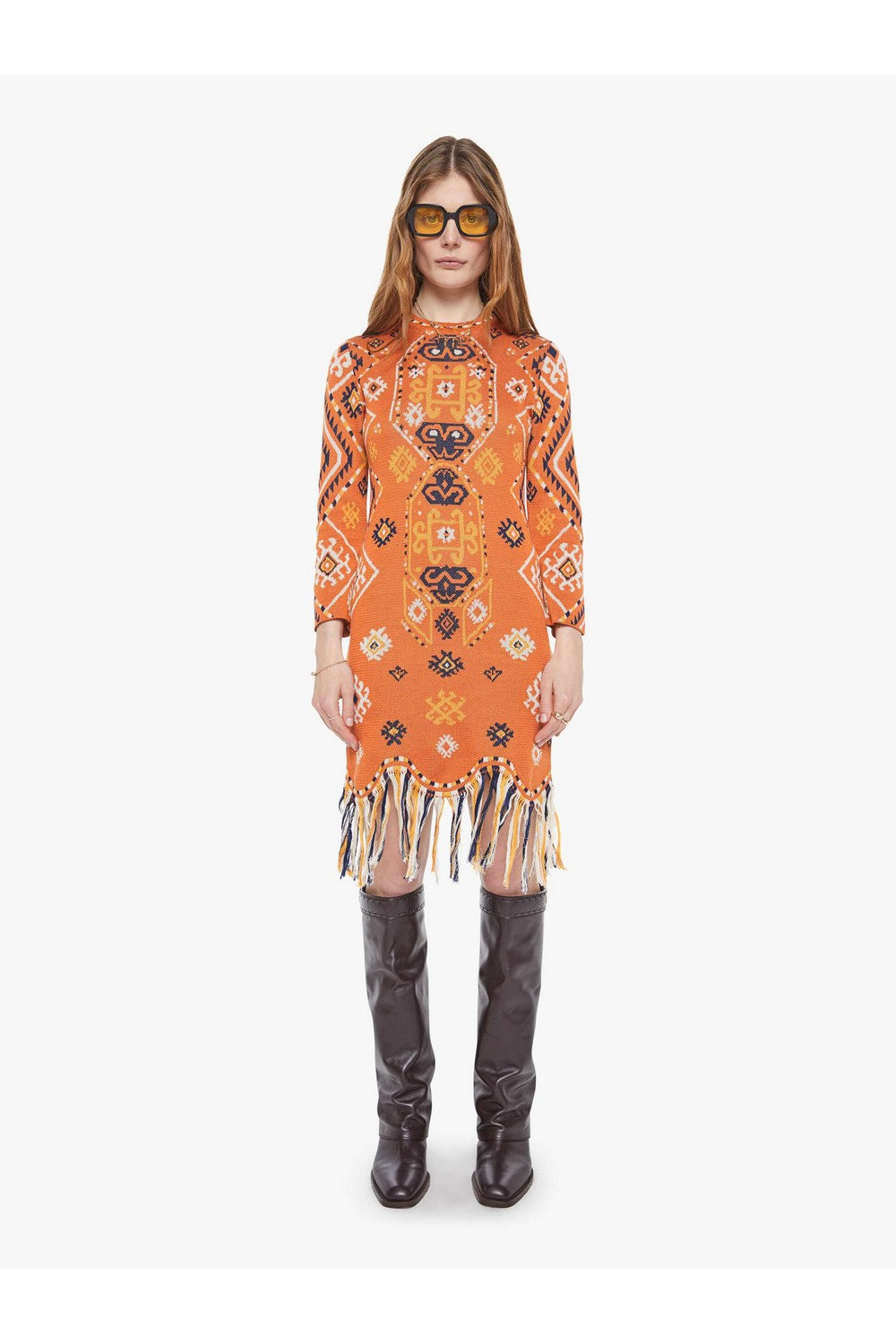 The 3 Quarter Dress