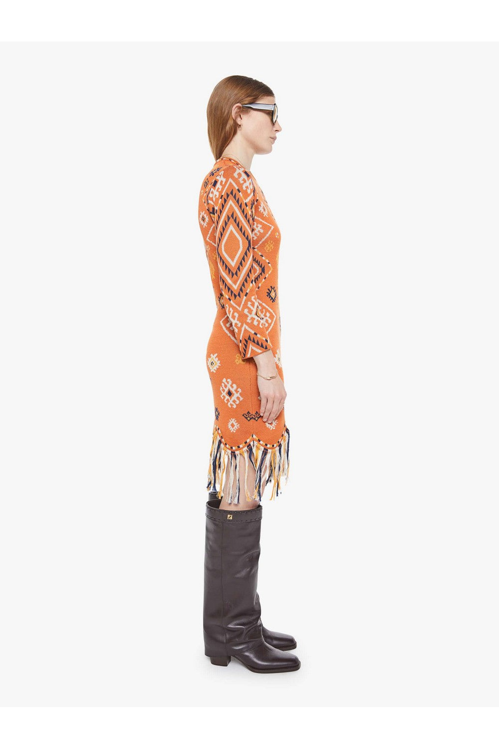 The 3 Quarter Dress