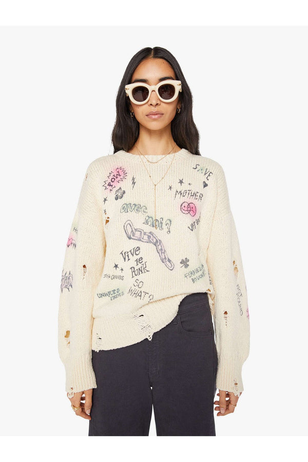 The Biggie Jumper