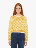 The Itsy Crop Jumper