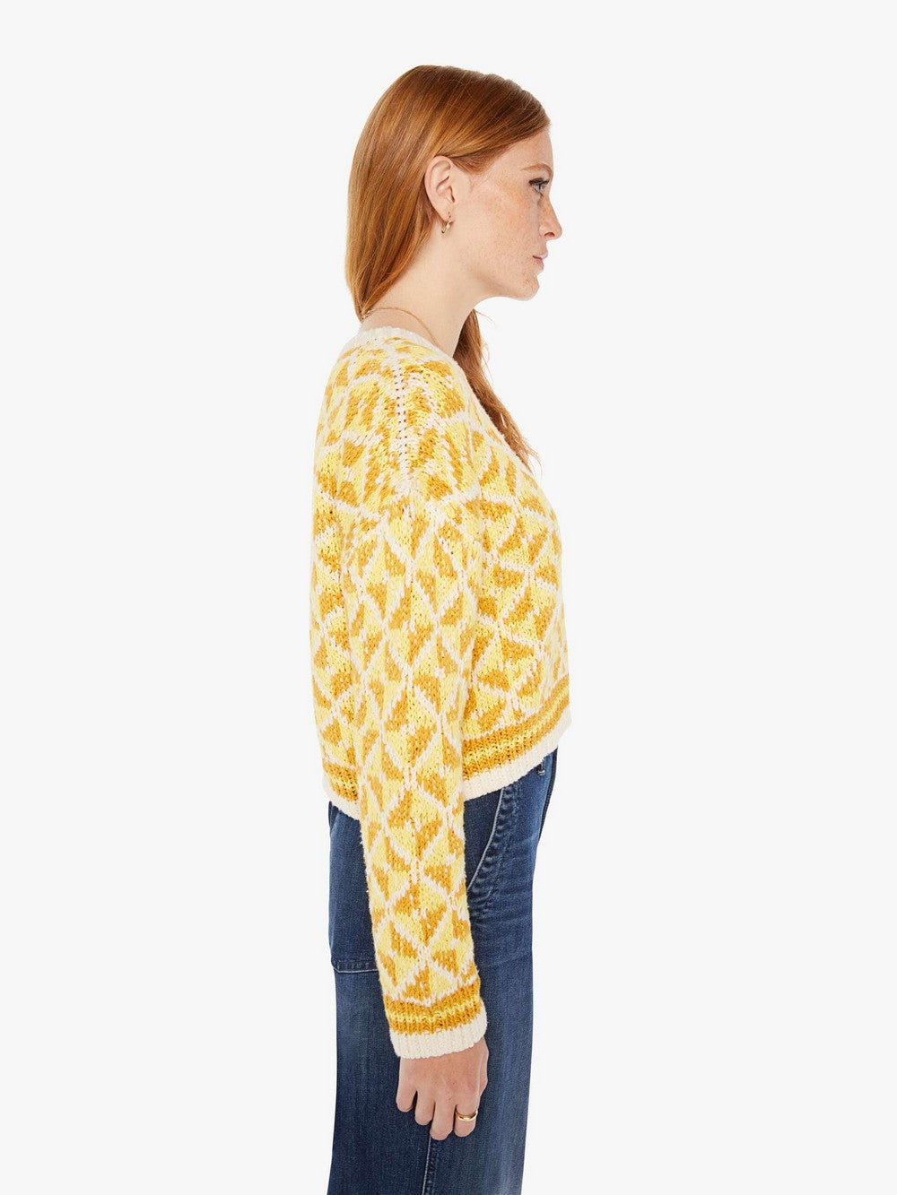 The Itsy Crop Jumper