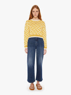 The Itsy Crop Jumper