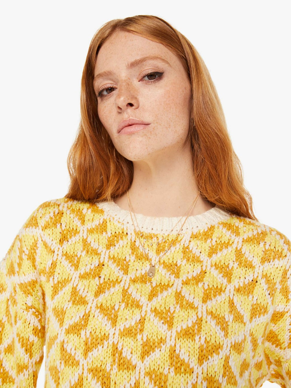 The Itsy Crop Jumper