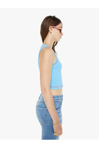 The Outlined Chin Up Chop Tank