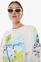 The Boost Crop Cut Off