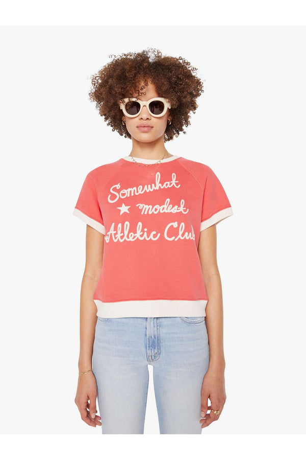 The Ss Vintage Raglan Concert