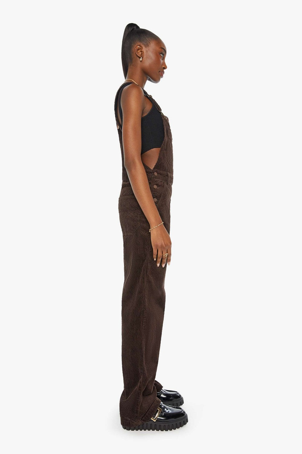 The Stud Finder Overall Sneak