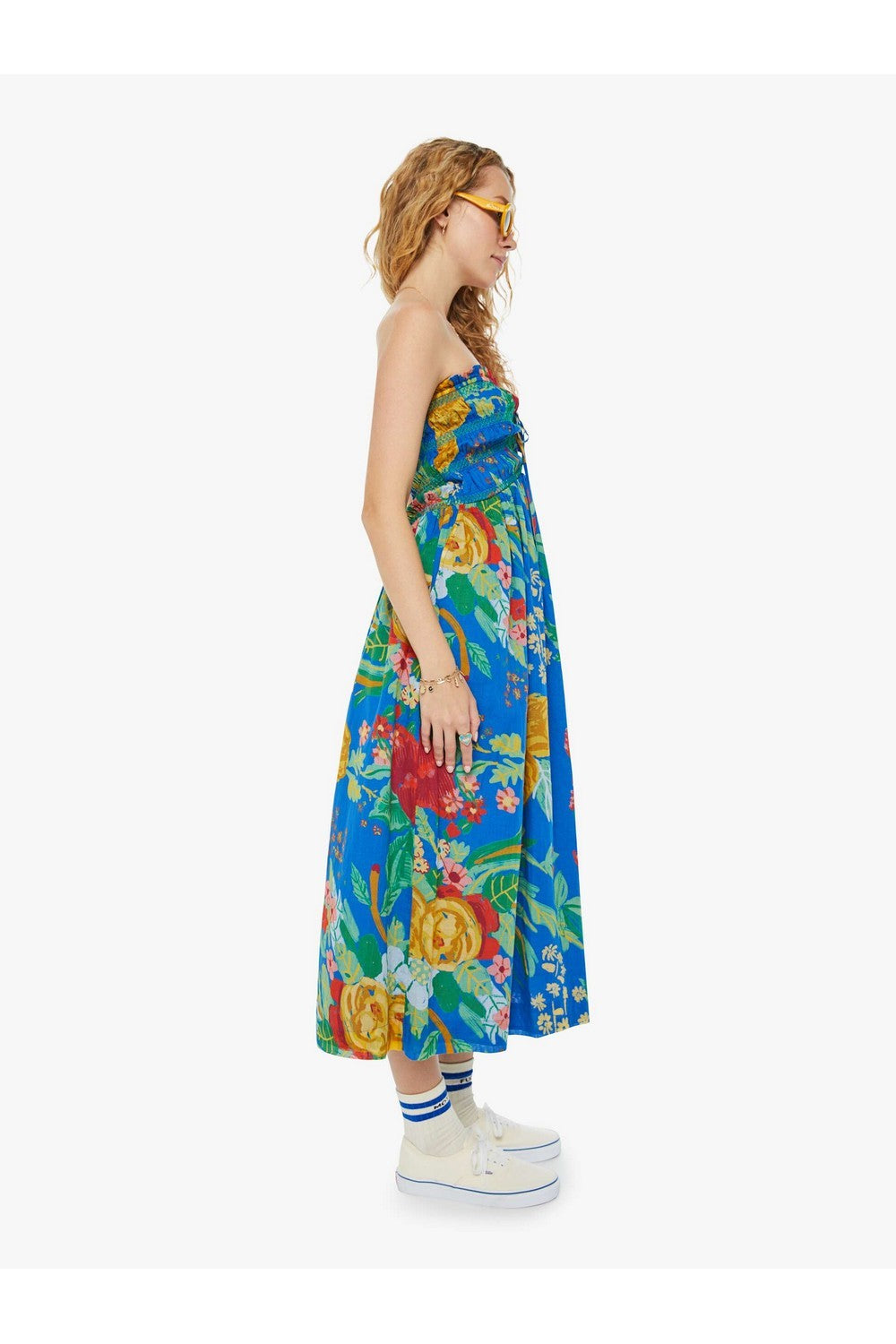 The Screeching Halter Dress