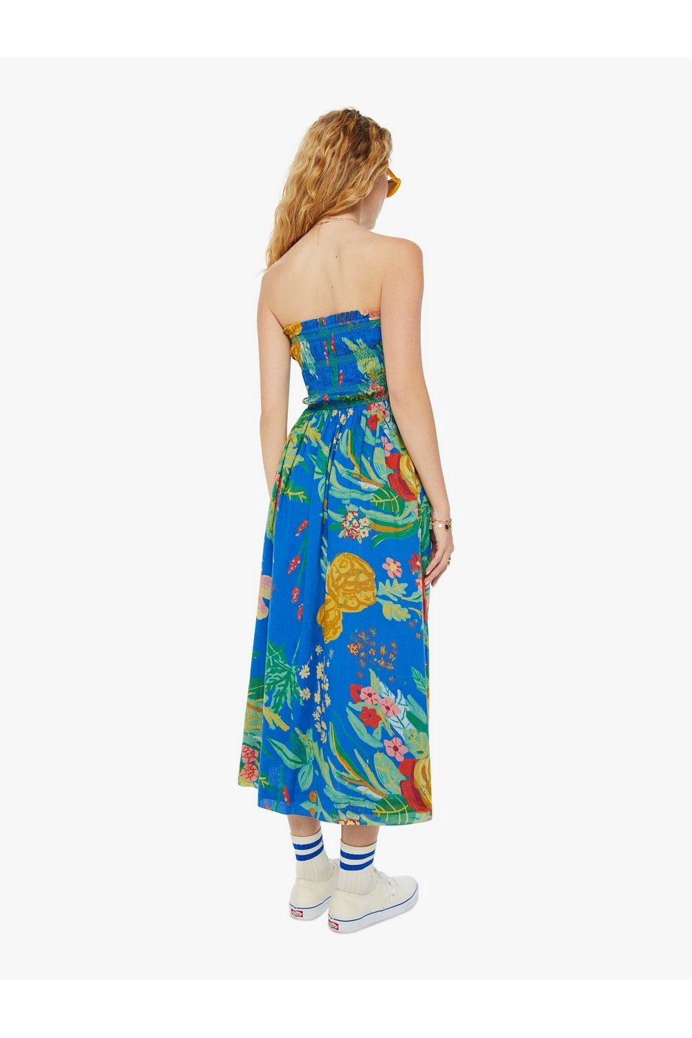 The Screeching Halter Dress