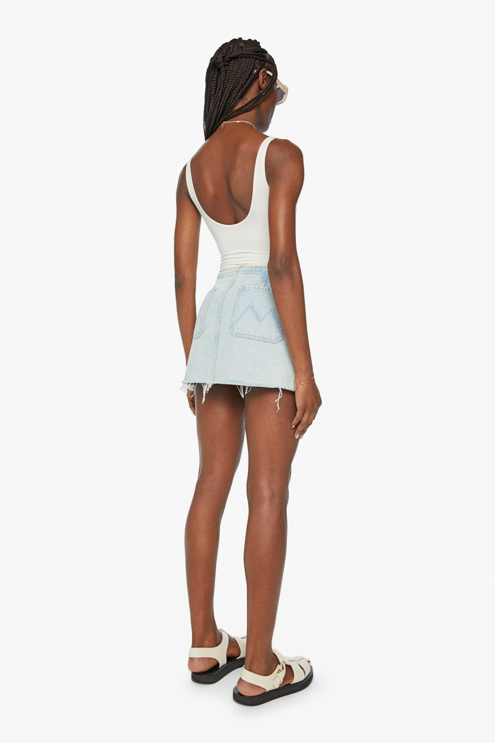 The Gift Wrap Skirt (Superior)